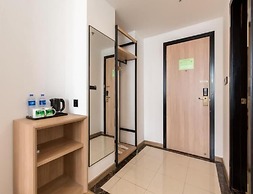 GreenTree Inn ShangHai ZhouPu Town XiuPu Road Business Hotel