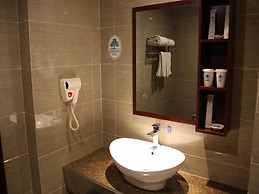 GreenTree Inn Nantong Tongzhou Shiji Avenue Jianghaihuangdu Express Ho