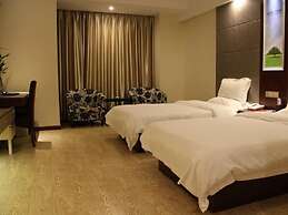 GreenTree Inn Nantong Tongzhou Shiji Avenue Jianghaihuangdu Express Ho