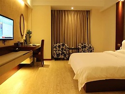 GreenTree Inn Nantong Tongzhou Shiji Avenue Jianghaihuangdu Express Ho