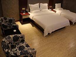 GreenTree Inn Nantong Tongzhou Shiji Avenue Jianghaihuangdu Express Ho