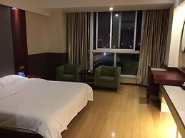 GreenTree Inn Nantong Tongzhou Shiji Avenue Jianghaihuangdu Express Ho