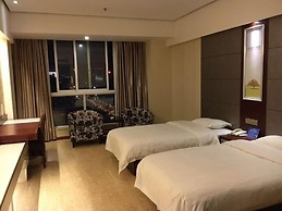 GreenTree Inn Nantong Tongzhou Shiji Avenue Jianghaihuangdu Express Ho