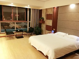 GreenTree Inn Nantong Tongzhou Shiji Avenue Jianghaihuangdu Express Ho