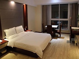 GreenTree Inn Nantong Tongzhou Shiji Avenue Jianghaihuangdu Express Ho