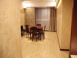 GreenTree Inn Nantong Tongzhou Shiji Avenue Jianghaihuangdu Express Ho