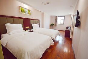GreenTree Inn Shanghai Pudong Airport Heqing Huanqing Middle Road Expr