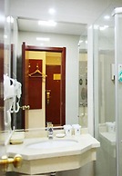 GreenTree Inn Shanghai Pudong Airport Heqing Huanqing Middle Road Expr