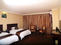 GreenTree Inn Shanghai Pudong Airport Heqing Huanqing Middle Road Expr