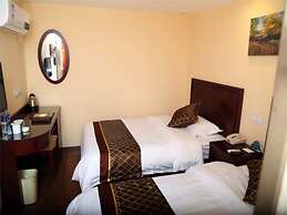 GreenTree Inn Shanghai Pudong Airport Heqing Huanqing Middle Road Expr