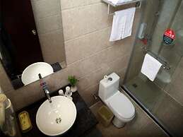 GreenTree Inn Shanghai Pudong Airport Heqing Huanqing Middle Road Expr