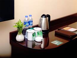 GreenTree Inn Shanghai Pudong Airport Heqing Huanqing Middle Road Expr