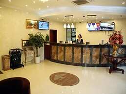 GreenTree Inn Shanghai Pudong Airport Heqing Huanqing Middle Road Expr