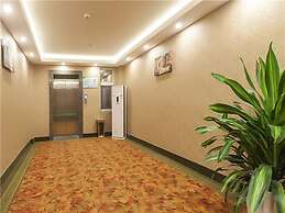 GreenTree Inn Puyang Pushang Huanghe Road Hotel