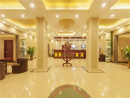 GreenTree Inn Puyang Pushang Huanghe Road Hotel