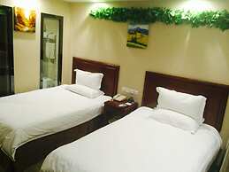 GreenTree Inn Puyang Pushang Huanghe Road Hotel