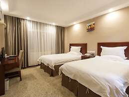 GreenTree Inn Puyang Pushang Huanghe Road Hotel