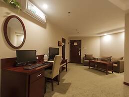 GreenTree Inn Puyang Pushang Huanghe Road Hotel