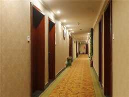 GreenTree Inn Puyang Pushang Huanghe Road Hotel