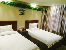 GreenTree Inn Puyang Pushang Huanghe Road Hotel