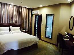 GreenTree Inn Puyang Pushang Huanghe Road Hotel