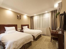 GreenTree Inn Puyang Pushang Huanghe Road Hotel