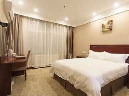 GreenTree Inn Puyang Pushang Huanghe Road Hotel