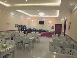 GreenTree Inn Puyang Pushang Huanghe Road Hotel