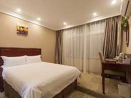 GreenTree Inn Puyang Pushang Huanghe Road Hotel