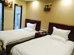 GreenTree Inn Puyang Pushang Huanghe Road Hotel