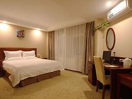 GreenTree Inn Puyang Pushang Huanghe Road Hotel