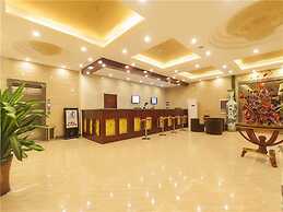 GreenTree Inn Puyang Pushang Huanghe Road Hotel