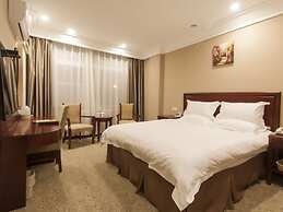 GreenTree Inn Puyang Pushang Huanghe Road Hotel