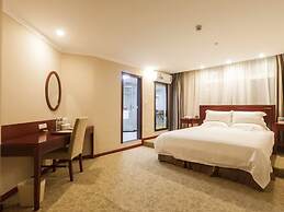 GreenTree Inn Puyang Pushang Huanghe Road Hotel