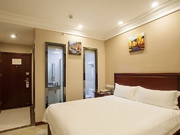 GreenTree Inn Puyang Pushang Huanghe Road Hotel