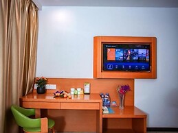 Vatica ZaoZhuang TengZhou Railway Station Hotel