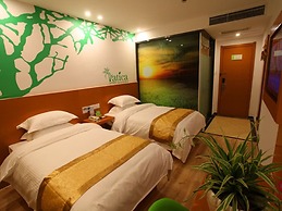 Vatica ZaoZhuang TengZhou Railway Station Hotel