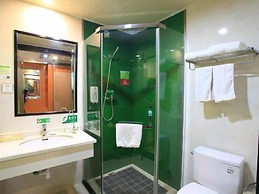 Vatica ZaoZhuang TengZhou Railway Station Hotel