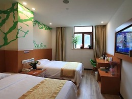 Vatica ZaoZhuang TengZhou Railway Station Hotel