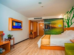 Vatica ZaoZhuang TengZhou Railway Station Hotel