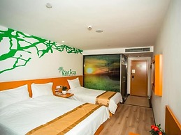 Vatica ZaoZhuang TengZhou Railway Station Hotel