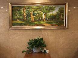 Vatica ZaoZhuang TengZhou Railway Station Hotel