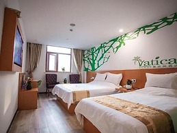 Vatica ZaoZhuang TengZhou Railway Station Hotel