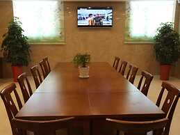 Vatica ZaoZhuang TengZhou Railway Station Hotel