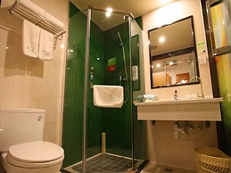 Vatica ZaoZhuang TengZhou Railway Station Hotel