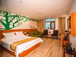 Vatica ZaoZhuang TengZhou Railway Station Hotel