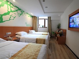 Vatica ZaoZhuang TengZhou Railway Station Hotel