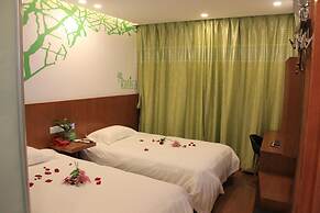 Vatica ZaoZhuang TengZhou Railway Station Hotel