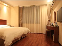 GreenTree Inn Xuzhou High Speed Railway Station Express Hotel