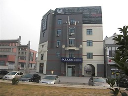 GreenTree Inn Xuzhou High Speed Railway Station Express Hotel